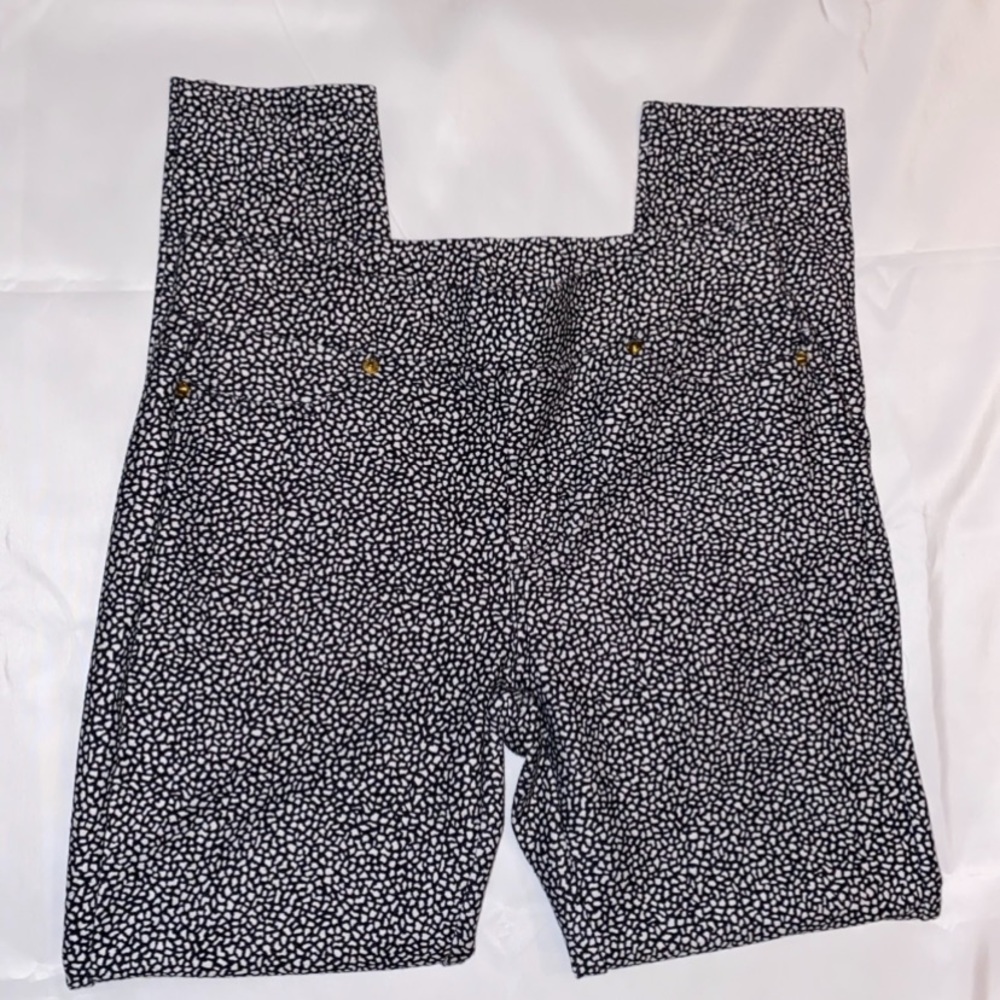 Michael Michael Kors Patterned Pants - image 4